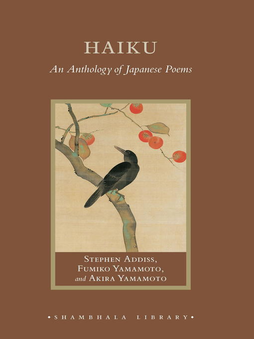 Title details for Haiku by Stephen Addiss - Available